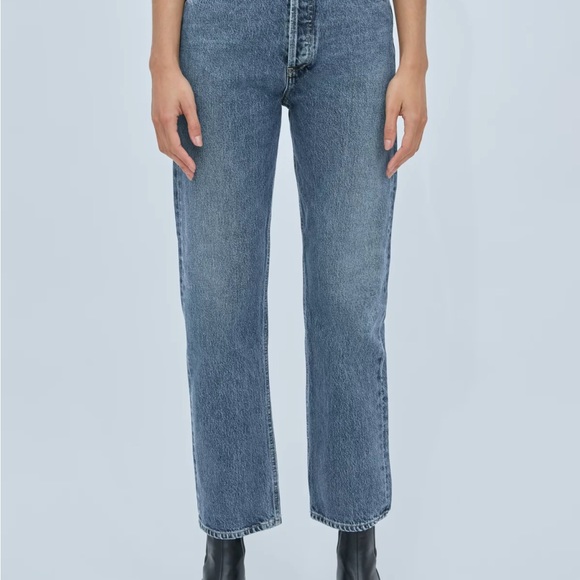 AGOLDE 90s Pinch Waist Jean - Portrait - Picture 1 of 4